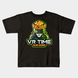 VR Time Kids T-Shirt
